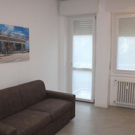 Travelounge Milano San Siro Βίλα Εξωτερικό φωτογραφία