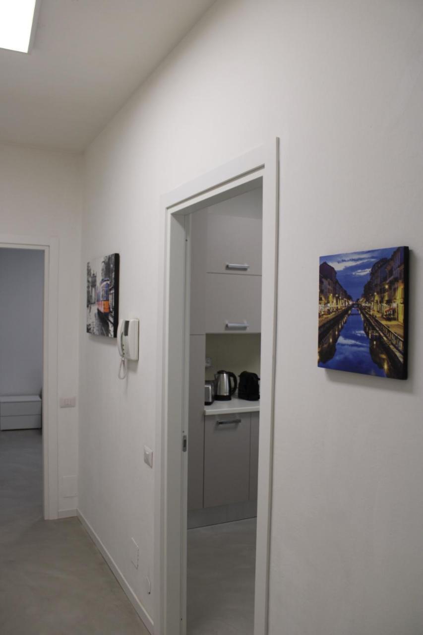 Travelounge Milano San Siro Βίλα Εξωτερικό φωτογραφία